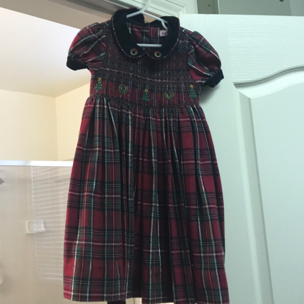 Christmas dress